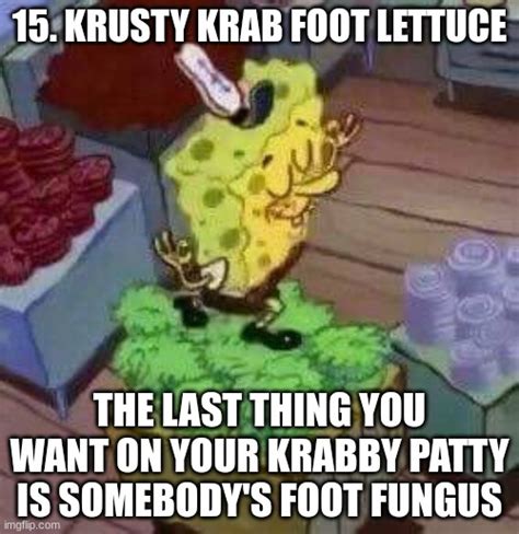 15 Burger King Foot Lettuce Imgflip