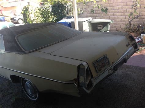 Vintage Oldsmobile Delta Door Coupe Car