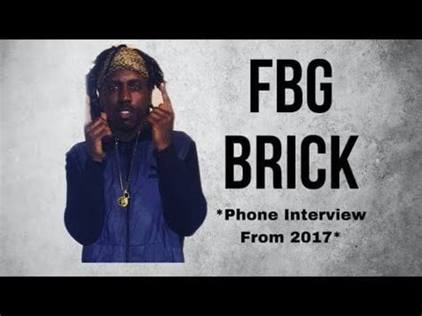 Unreleased FBG BRICK INTERVIEWS : Chiraqology