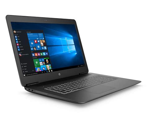 HP 17-AB301NA 17.3-inch Pavilion Power Gaming Laptop (Shadow Black