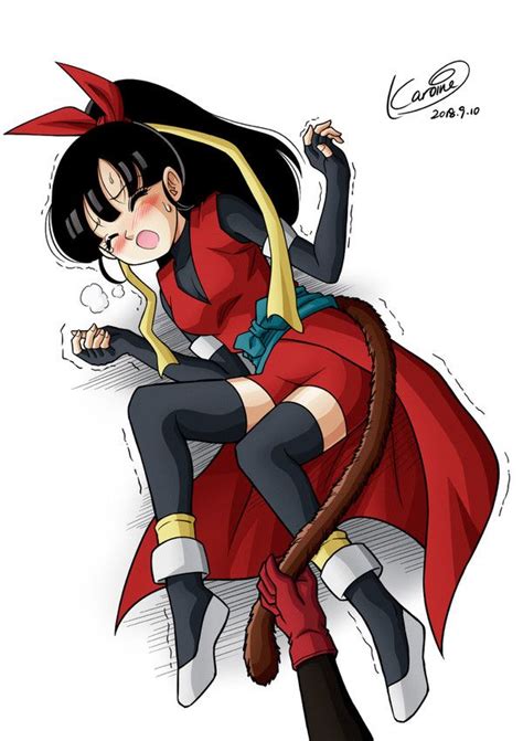 Pin De Marnie Mitsuri Jalter En Note Personajes De Dragon Ball