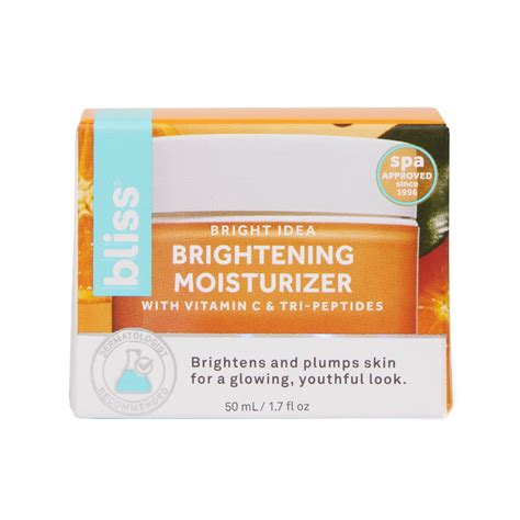 Bliss Bright Idea Vitamin C Tri Peptide Collagen Protecting