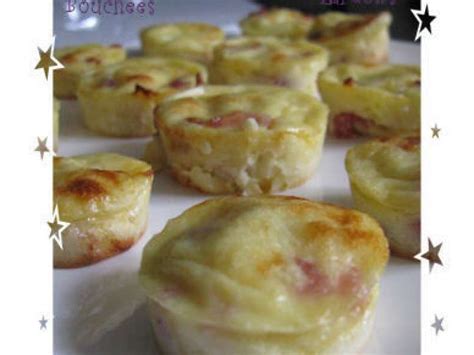 Mini Clafoutis Aux Lardons Et Gruy Re Recette Ptitchef