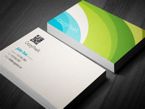 30+ Cool But Still Free Business Cards | Miscellaneous