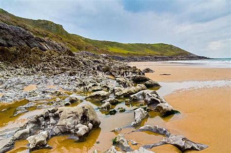 Caswell Bay & Beach | Natureflip