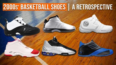 The 2000s Basketball Shoes That Defined An Era Youtube