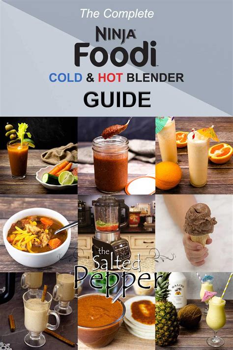 Ninja Foodi Cold Hot Blender Review Complete Guide The Salted Pepper