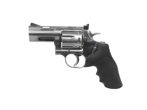 Asg Dan Wesson 715 Pellet Gun Revolver 177 Caliber Air