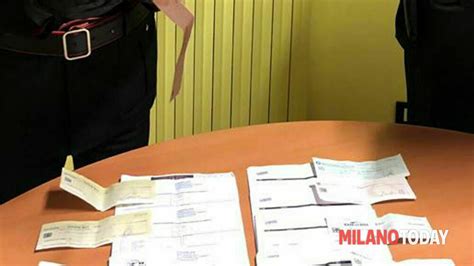 Truffa Comprano Merce Online Ma Pagano Con Assegni Intestati A Persone