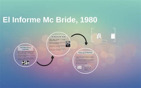 Informe McBride By Lara Hersan On Prezi