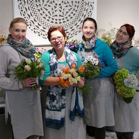 Blumen verschicken über den lokalen Floristen Blumen Elke Drewes