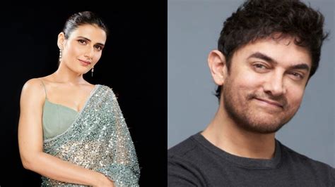 Aamir Khans Dangal Co Star Fatima Sana Shaikh Calls Him Very Giving