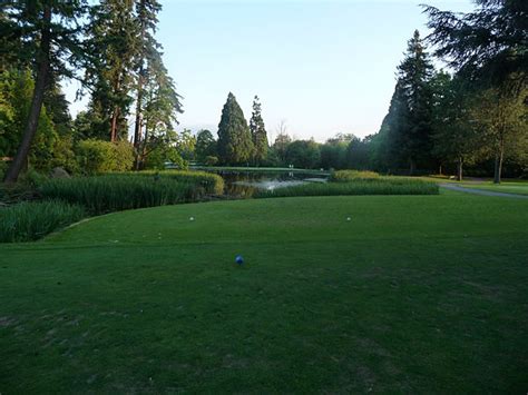 Eastmoreland Golf Course Details And Information In Oregon Portland