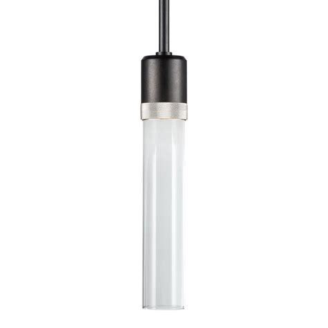 Zeev Lighting P11704 Led Sbb K Pn G1 Led Pendant Zigrina Satin