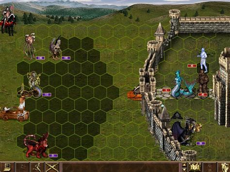 Strategie Walki Poradnik Do Heroes Of Might Magic 3 Grajcownik