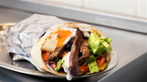 Los Mejores Kebabs De Madrid Traveler