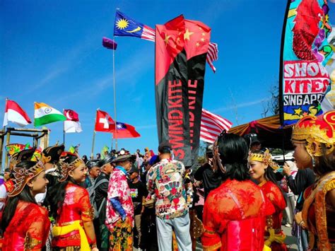 Festival Layang Layang Jogja Lokasi Tanggal Acara