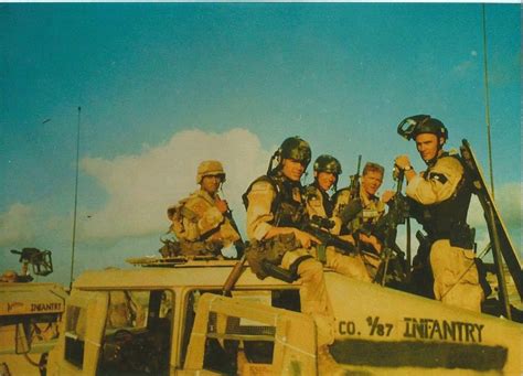 Delta Force Operators after running the Mogadishu Mile in Somalia, 1993 ...