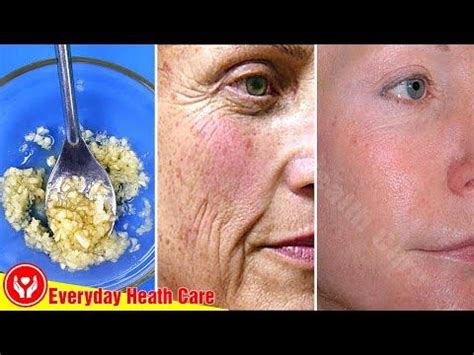 Use This Mixture Get Rid Of Wrinkles On Face Quickly And Make You