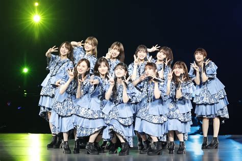 📸 画像：乃木坂46＜真夏の全国ツアー2021 Final！＞2021年11月20日～21日＠東京ドーム｜乃木坂46[ライブレポート]高山一実