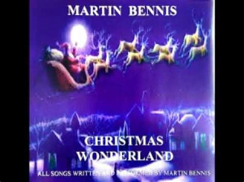 Martin Bennis I M Coming Home For Christmas Youtube