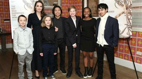 Why did Angelina Jolie adopt kids? How many kids does she have? - First Curiosity