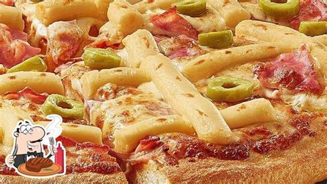 Menu Em Pizza Hut Brasil Park Shopping Restaurante An Polis