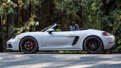 2018 Porsche 718 Boxster GTS US Wallpapers And HD Images Car Pixel