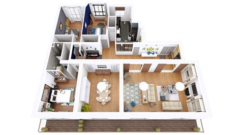 25 Plan D Apartement