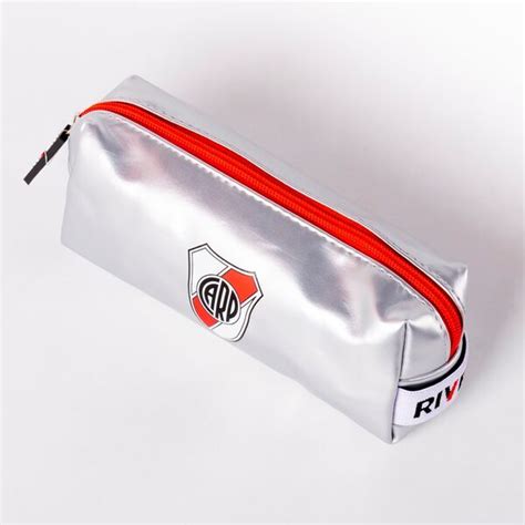 Librer A Cartucheras Cartuchera River Plate Porc Rp