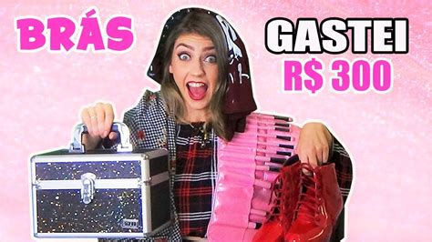 Comprinhas No Br S Gastei R No Br S Youtube