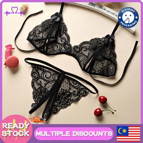 Bra Sexy Hot Set Bra And Panties Set Bra Set With Panties Bikini