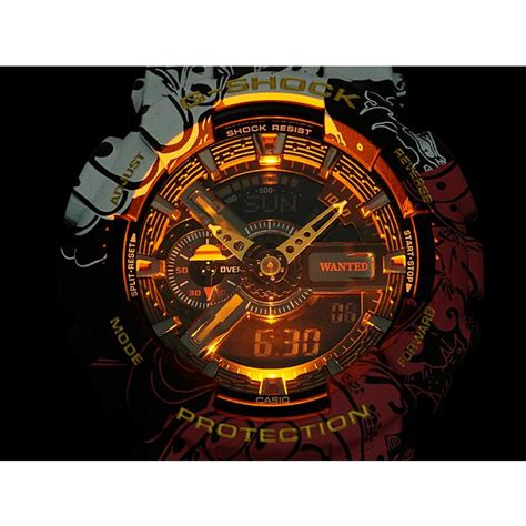 G Shock G One Piece Casio