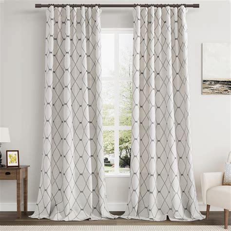 Modern Grey Curtains