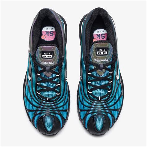 Skepta Nike Air Max Tailwind V Bright Blue Release Date