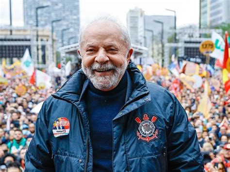 Amanh O Corinthians Vai Massacrar O Flamengo Diz Lula