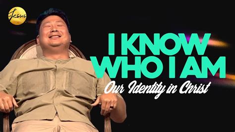 Live From Rest Daniel H Park I Know Who I Am Our Identity In