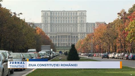 Ziua Constituţiei României YouTube