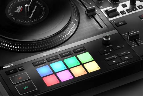 DJCONTROL INPULSE T7 Hercules