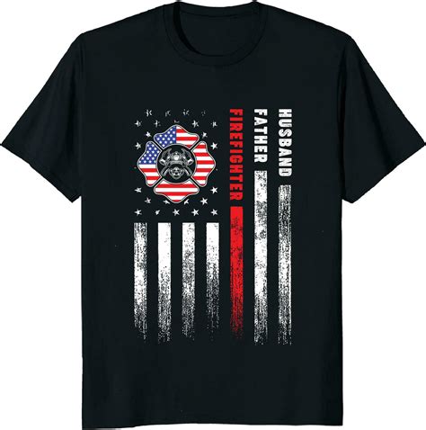 funny firefighter t-shirt design,usa firefighter t-shirt ,fireman t ...