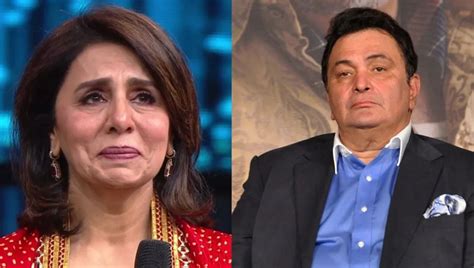 Rishi Kapoor महिलांसोबत वन नाईट स्टँड नीतू कपूर यांचा धक्कादायक