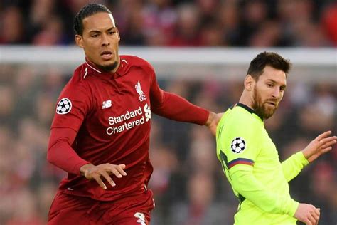 Ballon Dor 2019 Van Dijk Respects Greatness After Losing Out To