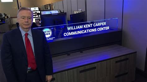 Newly renovated 911 center renamed after Kanawha County Commission ...