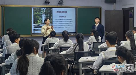 江西青年职业学院开展“双师同堂”示范课堂、“师生同台”示范课活动 教育 大江网（中国江西网）