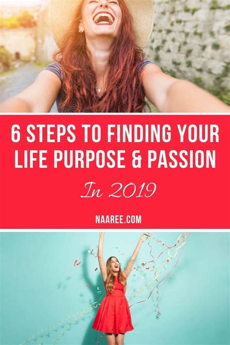 How To Find Your Passion And Live A Life With Purpose And Meaning