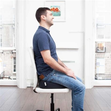 Best Seat Cushion For Long Sitting | Chiropractors' Guide | Top Chair ...