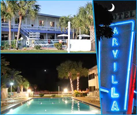 Arvilla Resort Motel Treasure Island (Treasure Island, FL): What to ...