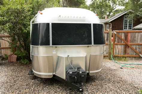 Airstream International Bambi Ft Travel Trailer For Sale In