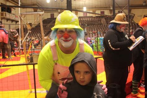 Jaffa Shrine Circus, Altoona, Pa. – Livewire