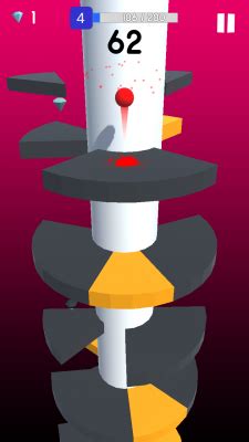 Helix Jump Ball 3D Game Android App - Free APK by swat